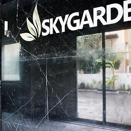 Sky Garden * 아다나